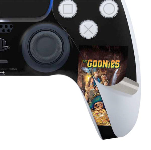 Warner Bros The Goonies (1985) The Goonies Animated PS5 Controller Skin